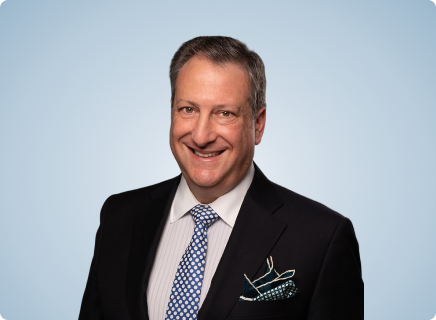 Portrait of Ayall Schanzer, JD MBA, President and Chief Counsel at Hygia