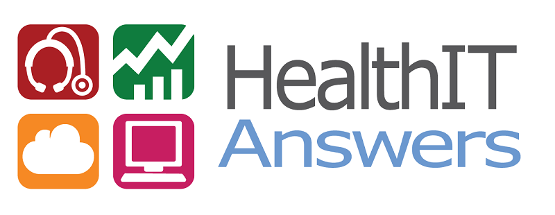 HealthIT Answers logo