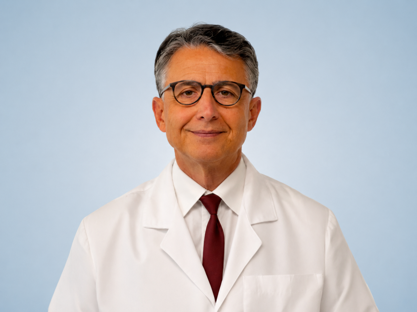 Portrait of Dr. Alexander Shaknovich, Co-Founder & Chief Medical Officer at Hygia
