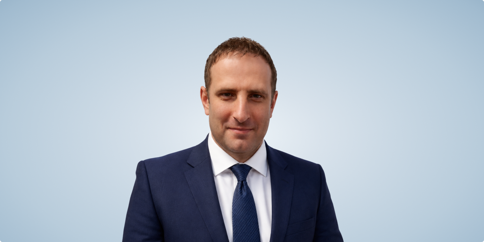 Portrait of Boris Turchak, Chief Financial Officer at Hygia