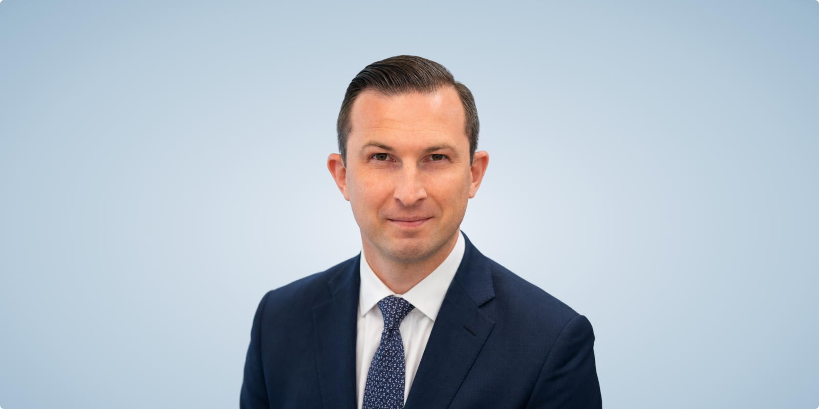 Portrait of Stas Gutkin, Co-Founder & Chief Executive Officer at Hygia