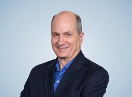 Portrait of Randall Severy, Chief Technology Officer at Hygia